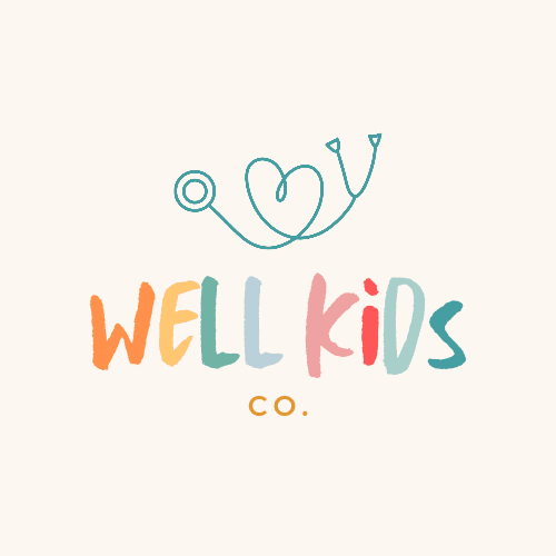 Well Kids Co. logo